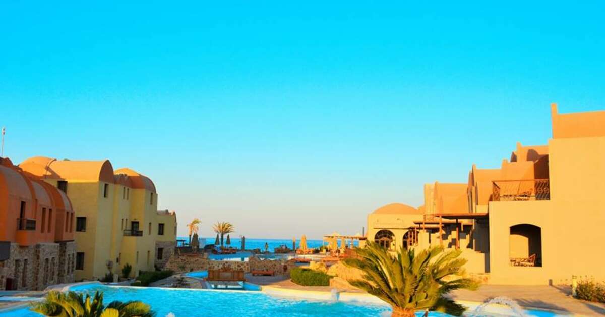 Ein Foto Rohanou Beach Resort & Ecolodge
