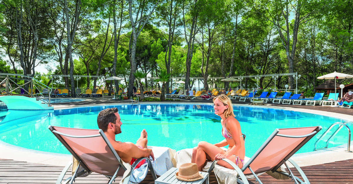 Een foto van Allsun Hotel Orient Beach