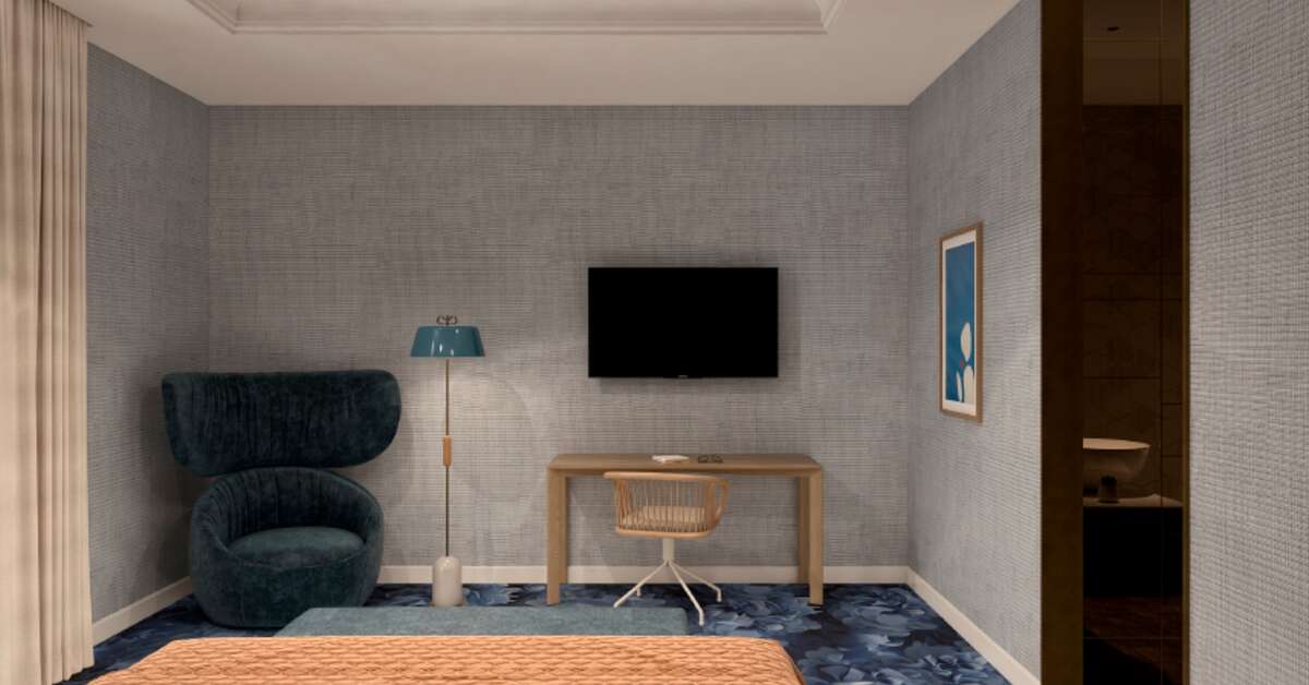 Een foto van Nomada House Hotel by SH Hoteles