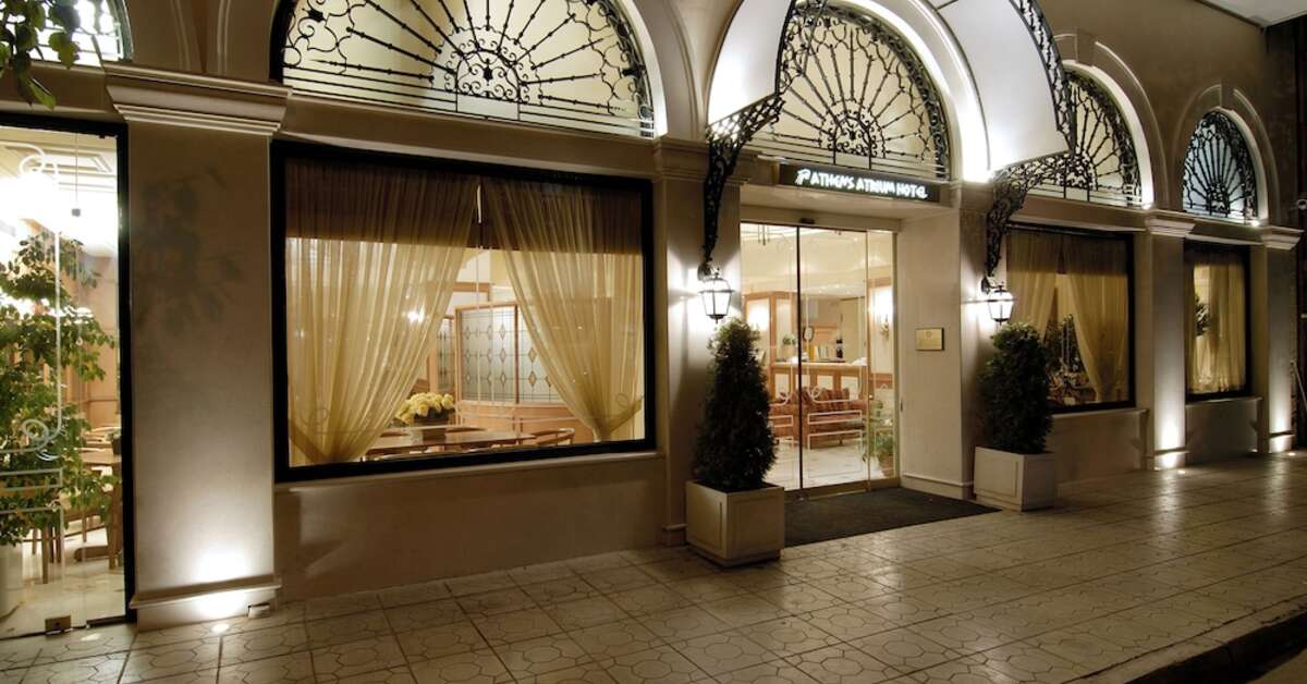 Een foto van Athens Atrium Hotel & Suites