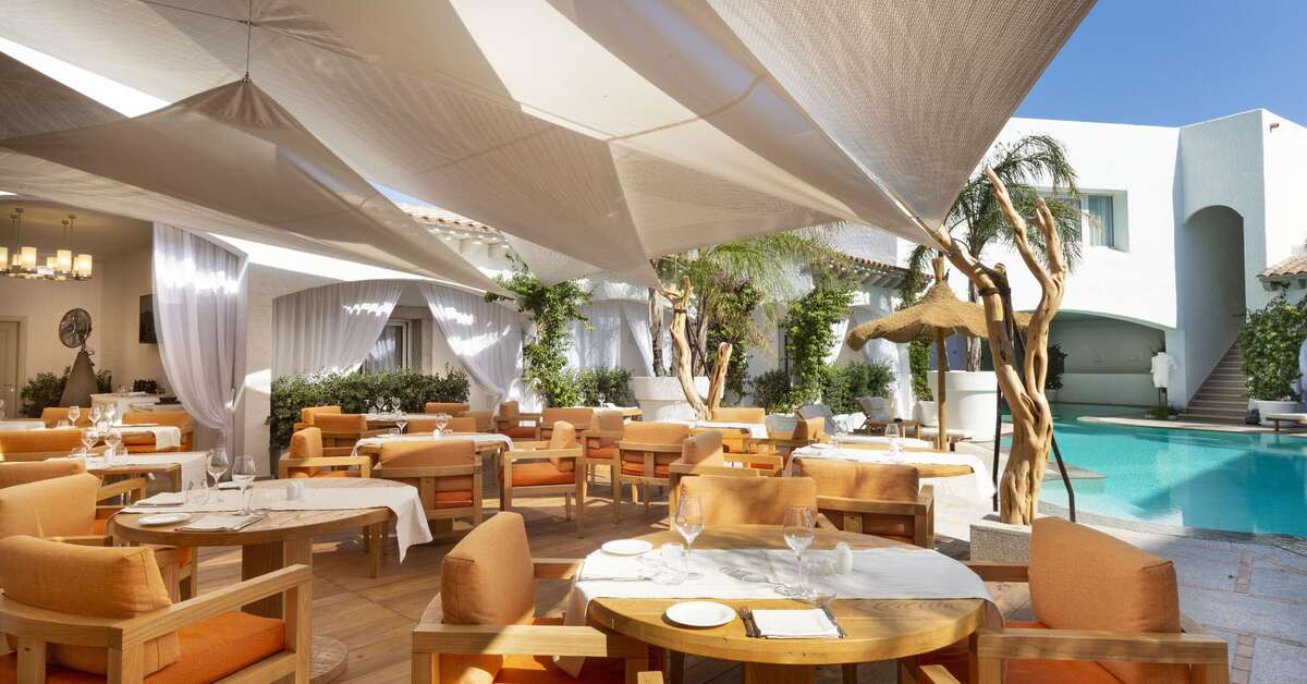 Een foto van de faciliteiten bij Grand Hotel Cannigione