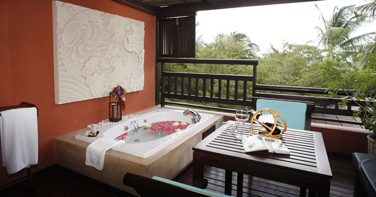 Een foto van Bo Phut Resort & Spa