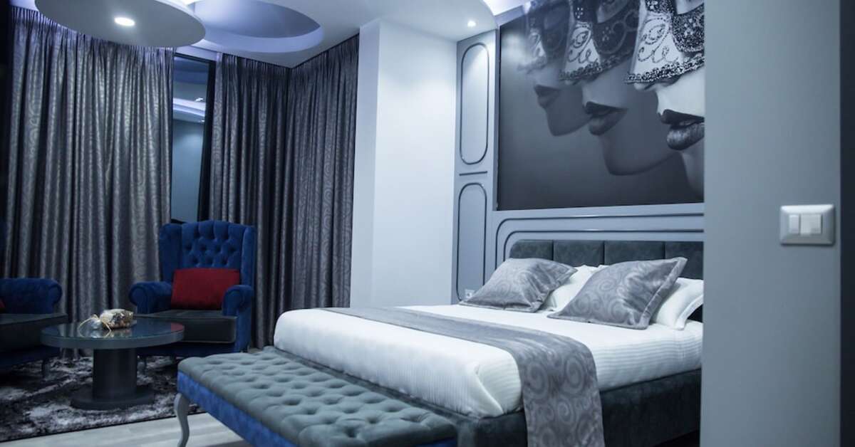 Een foto van New W Hotel