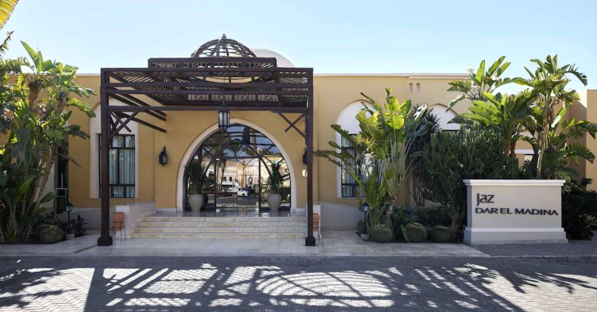 Een foto van Jaz Dar El Madina