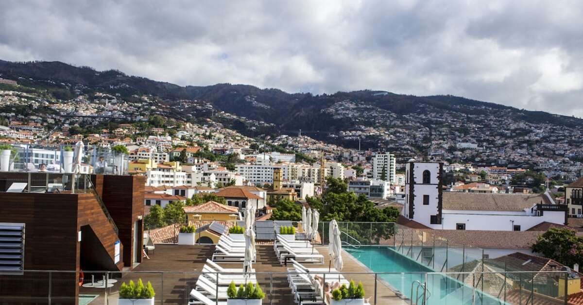 Een foto van Castanheiro Boutique Hotel
