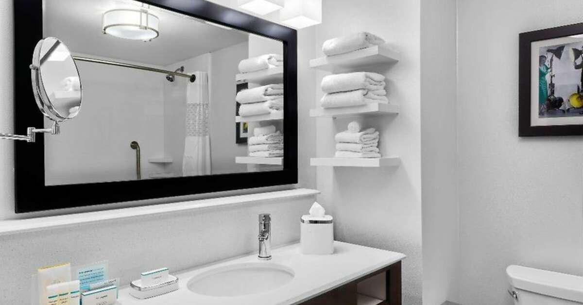 Een foto van Hampton Inn & Suites Los Angeles - Hollywood