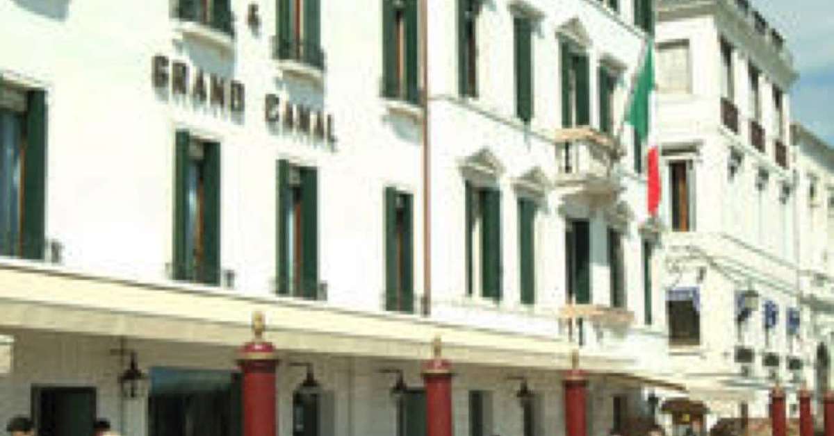 Een foto van Hotel Monaco & Grand Canal