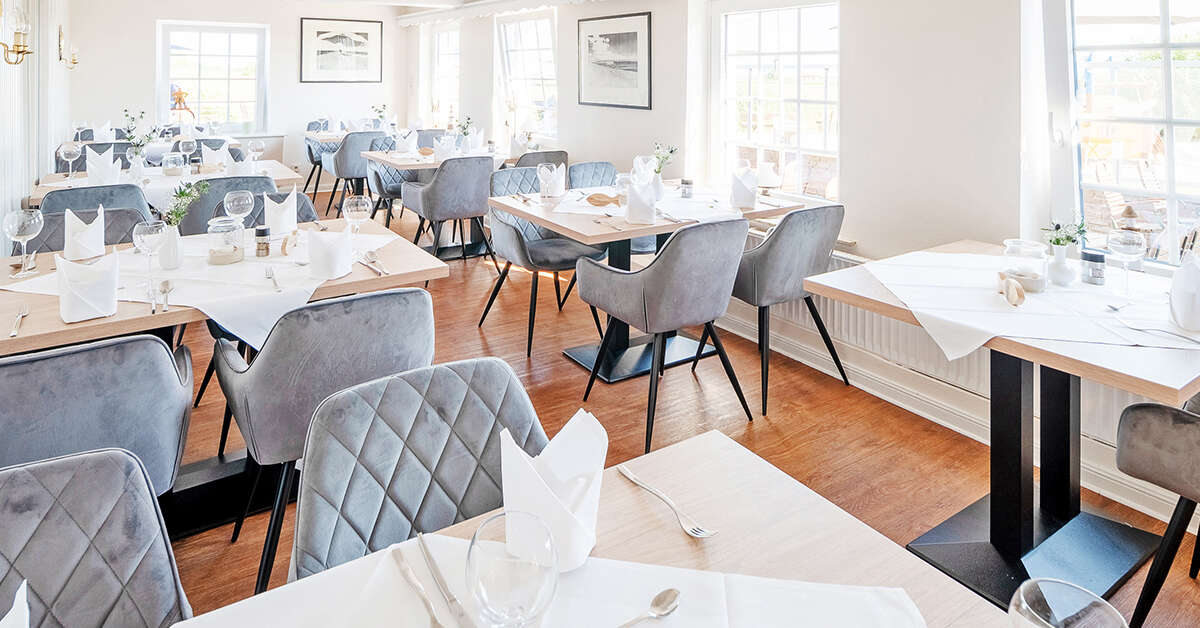 Een foto van Nordsee-Hotel Arlau Schleuse