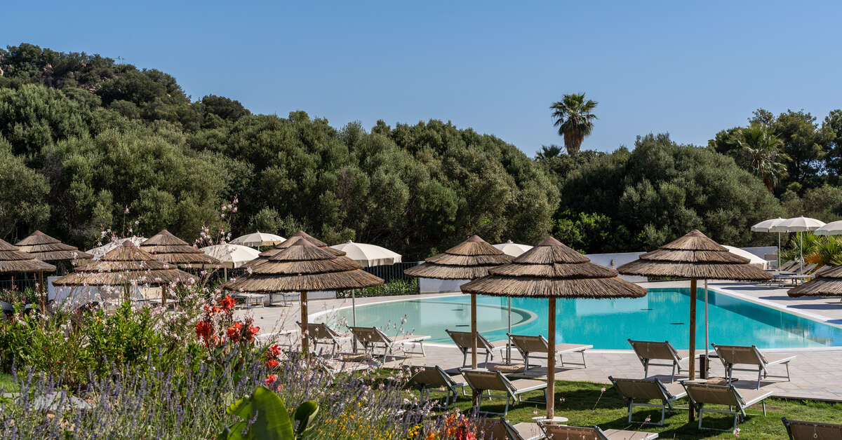 Een foto van Cala Sinzias Resort
