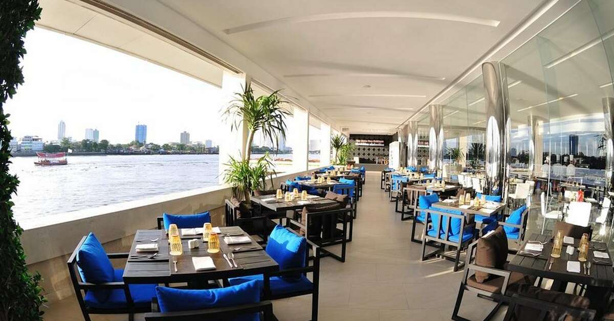 Een foto van Ramada Plaza by Wyndham Bangkok Menam Riverside