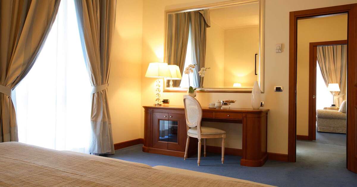 Een foto van Starhotel Terminus