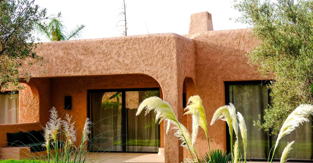 Ein Foto Oasis Lodge