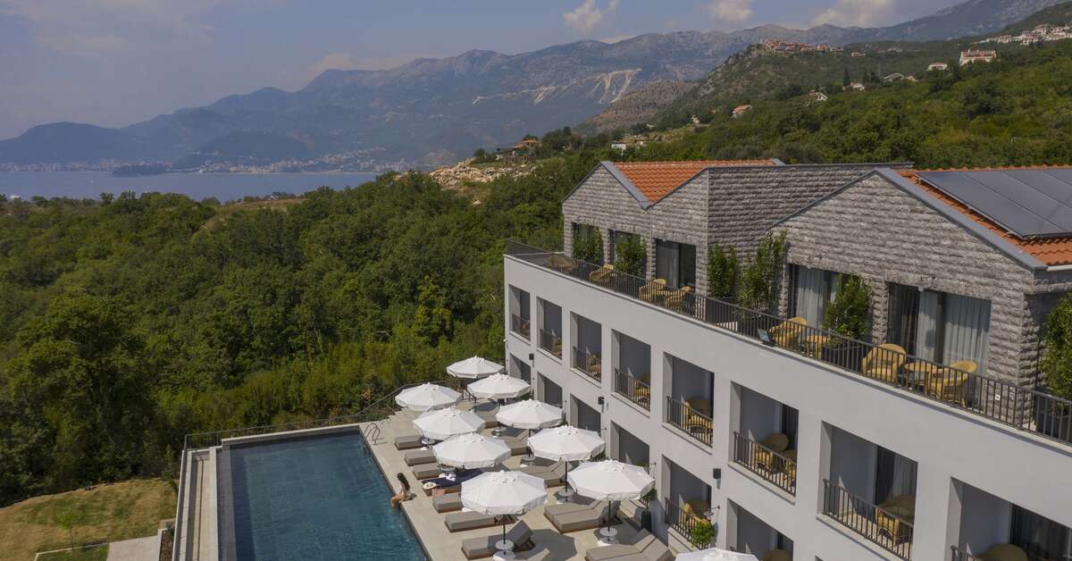 Een foto van Vivid Blue Serenity Resort
