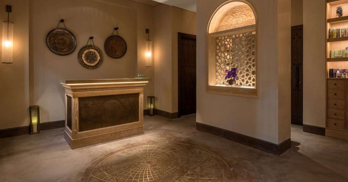 Een foto van The Chedi Al Bait Sharjah