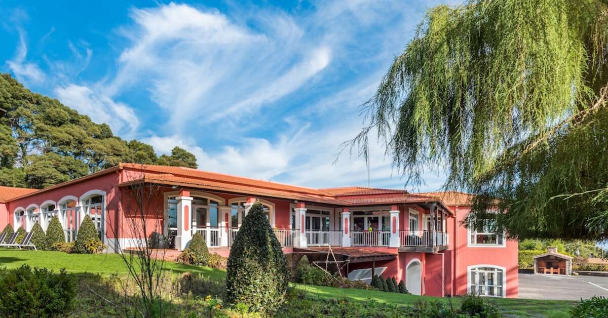 Een foto van Enotel Golf - Santo da Serra