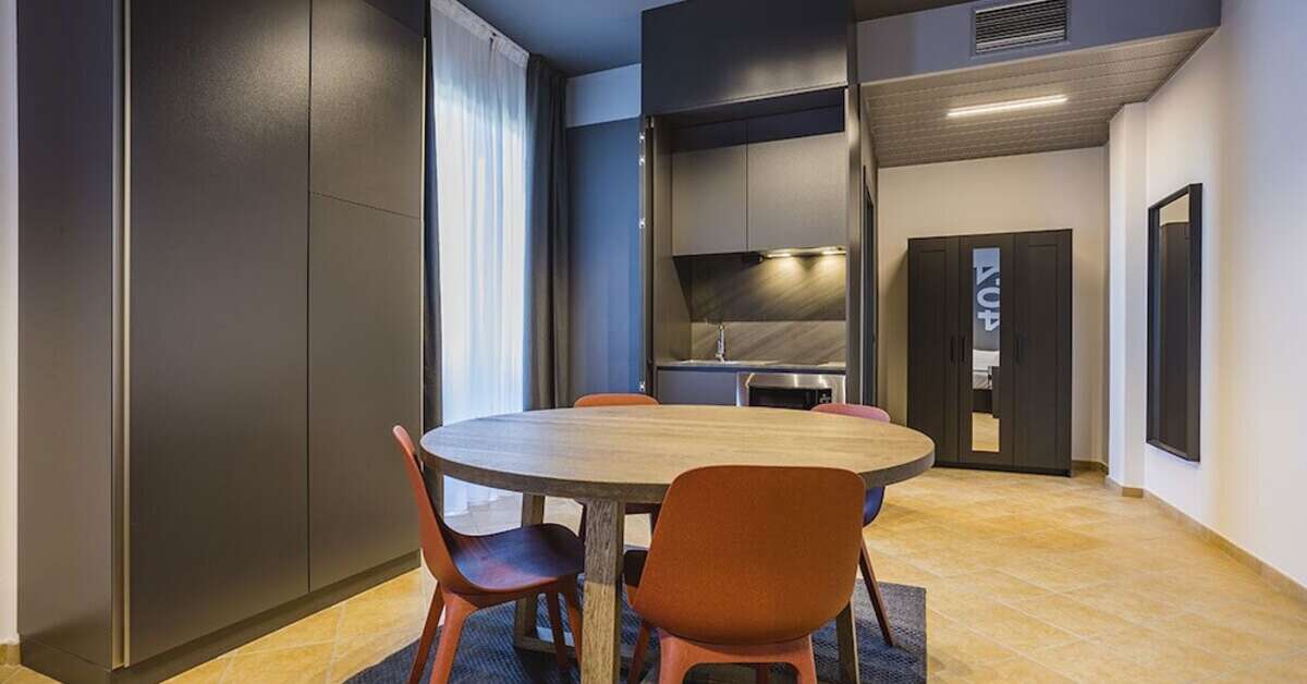 Een foto van Residence 9 Line