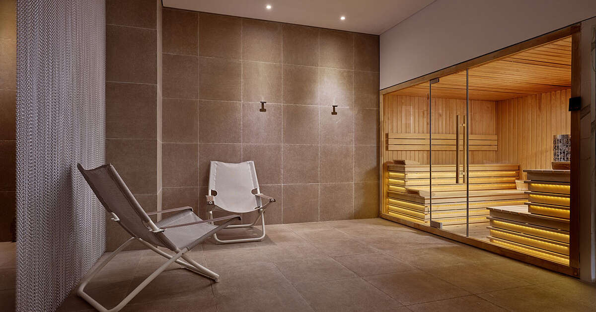Een foto van de faciliteiten bij Gennadi Grand Resort
