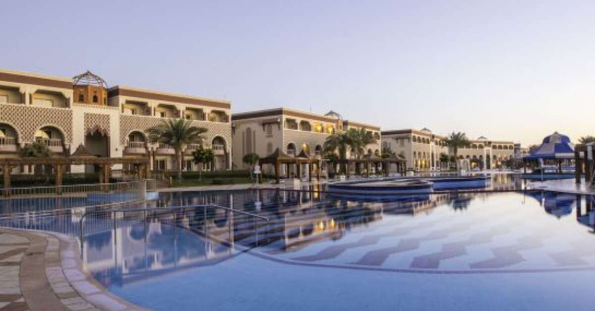 Ein Foto Sunrise Alora Aqua Park Resort