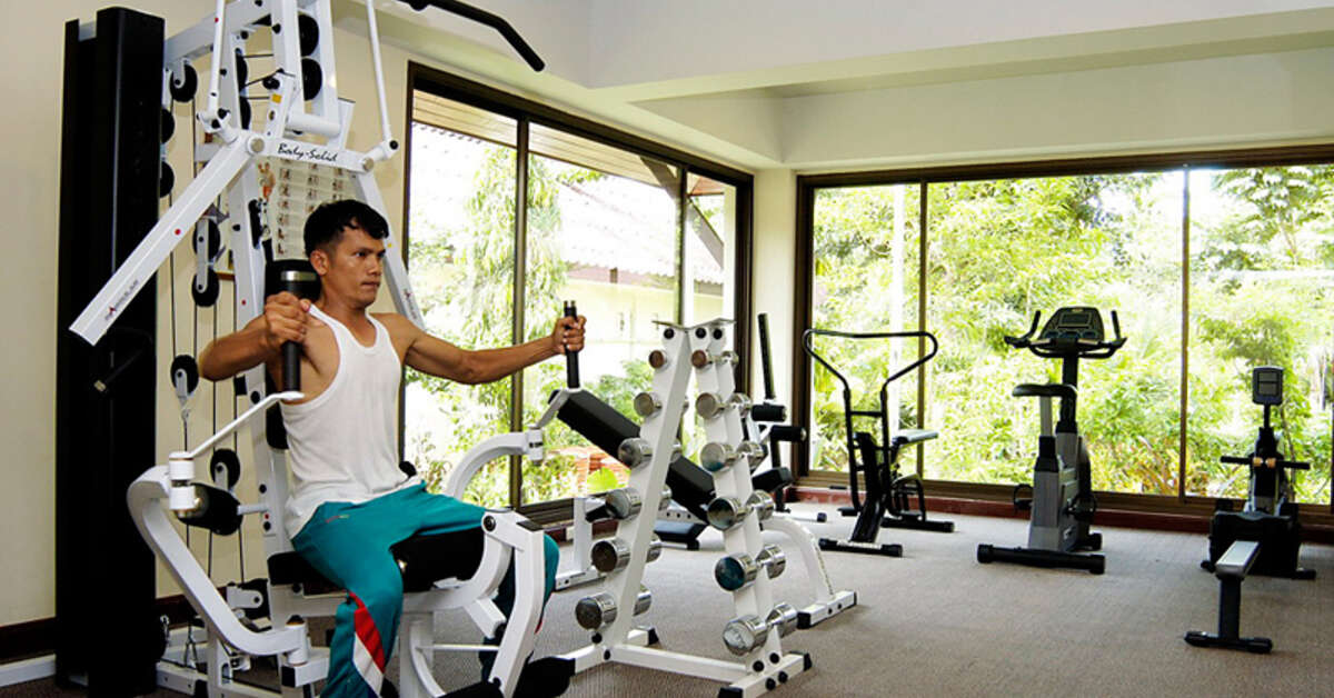 Een foto van Deevana Patong Resort & Spa