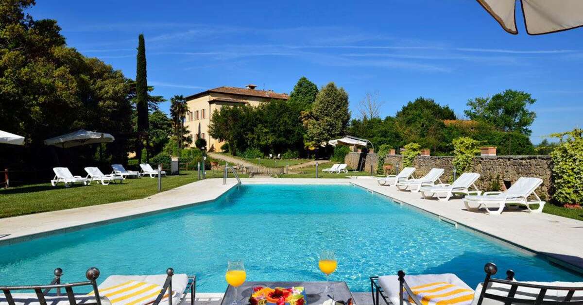 Een foto van Villa Sabolini
