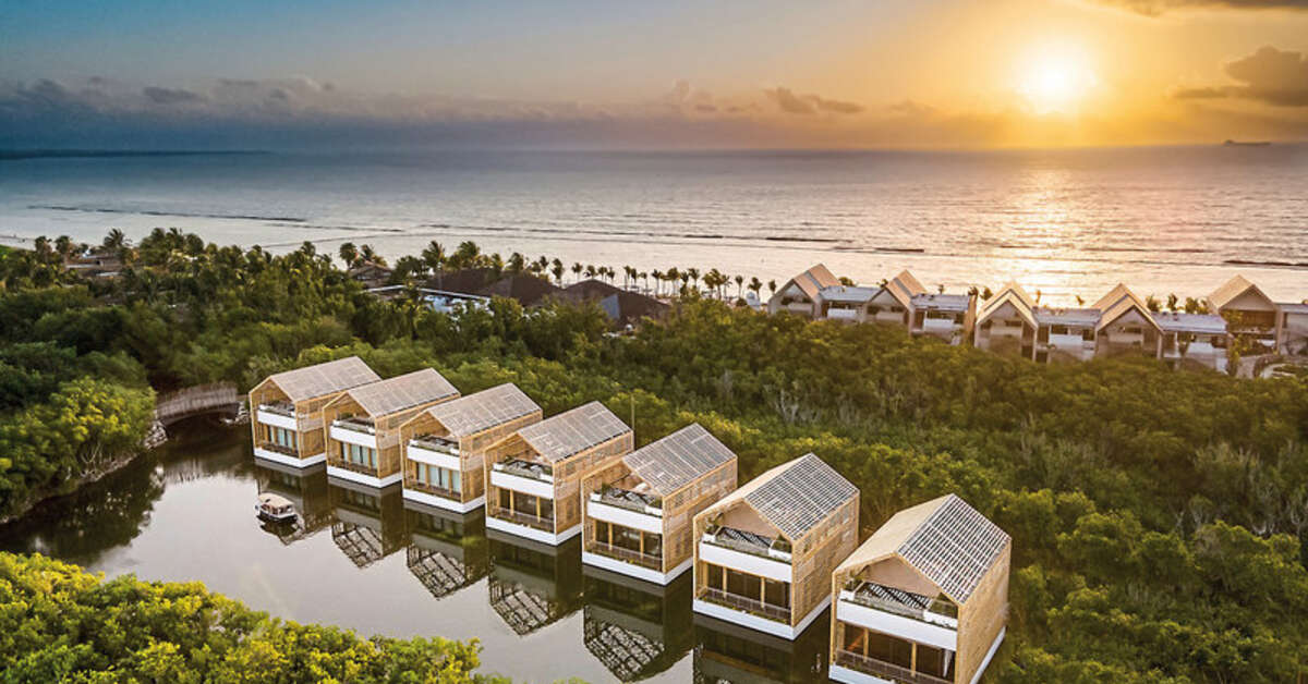 Een foto van Banyan Tree Mayakoba