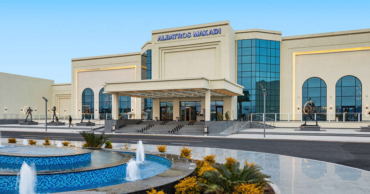 Een foto van Albatros Makadi Resort