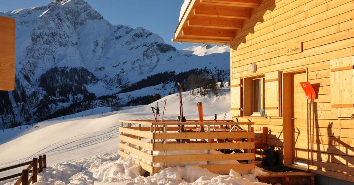 Een foto van Maiensassresort Aclas Heinzenberg
