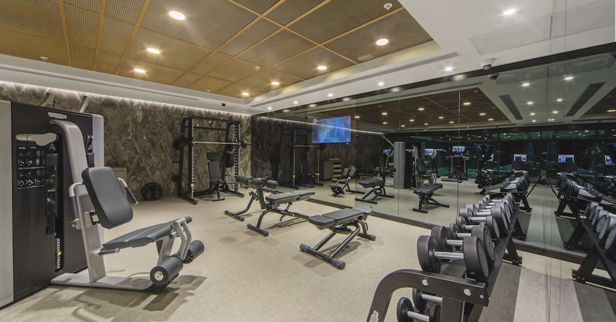 Een foto van Naz City Hotel Taksim