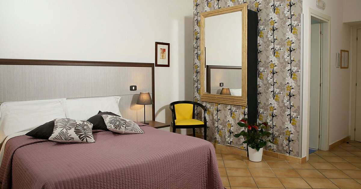 Ein Foto Hotel Caravaggio