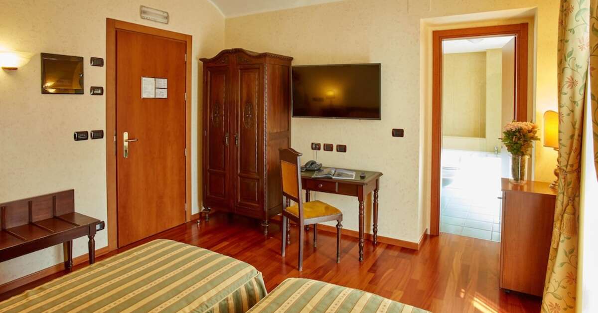 Een foto van Hotel Liberty Torino