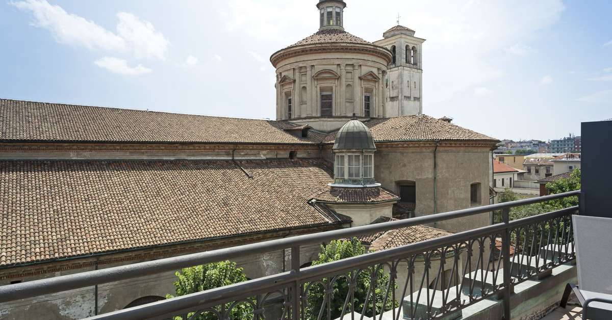 Een foto van B&B Hotel Milano Sant Ambrogio