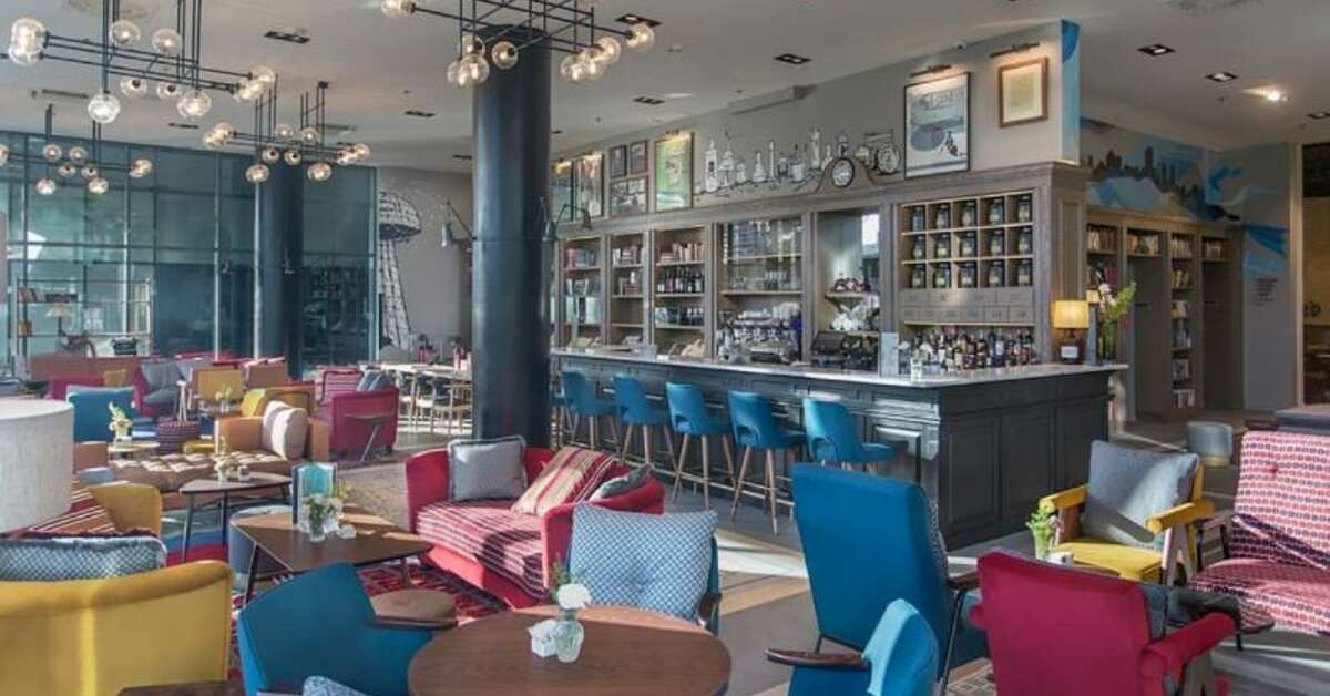 Een foto van de faciliteiten bij Canopy by Hilton Zagreb City Centre