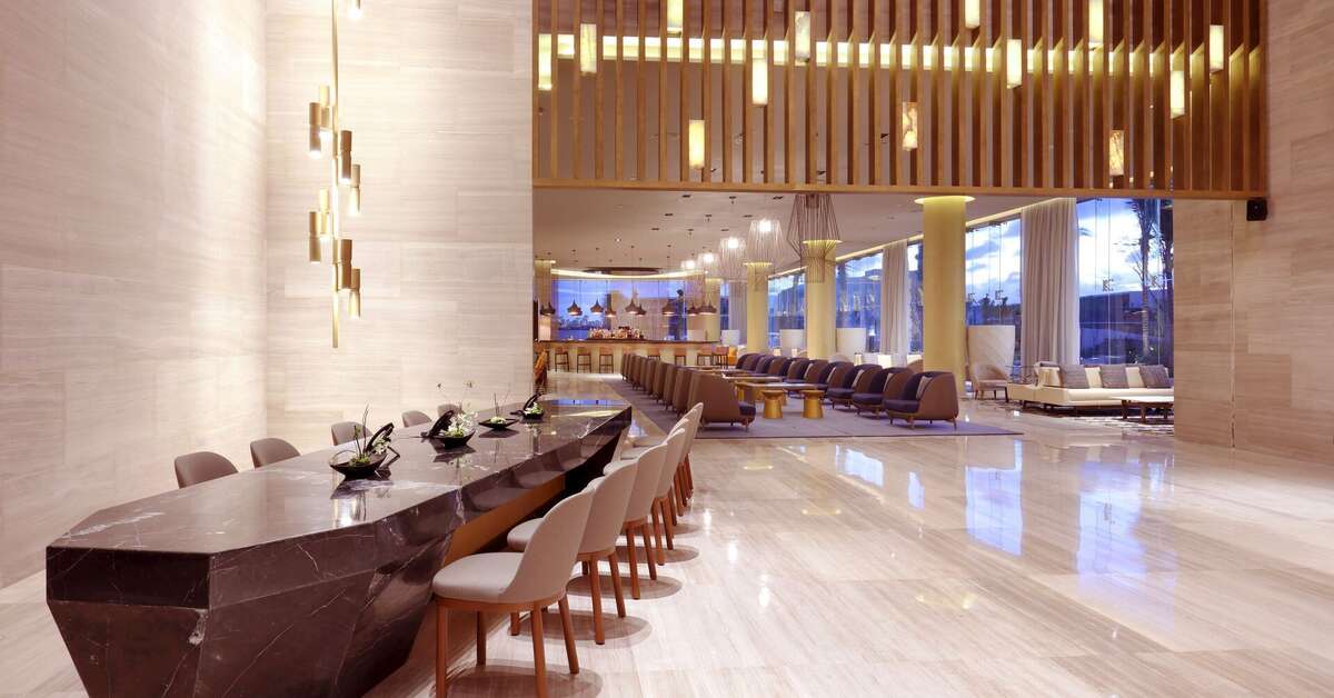 Een foto van Grand Palladium Costa Mujeres Resort & Spa