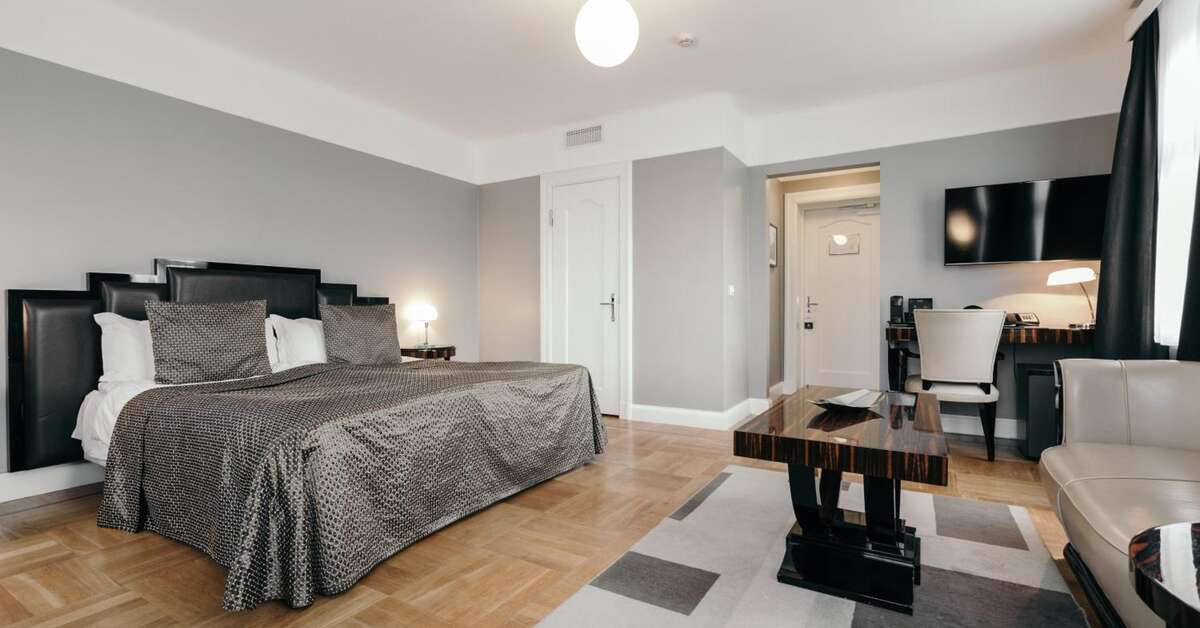 Een foto van Hotel Borg