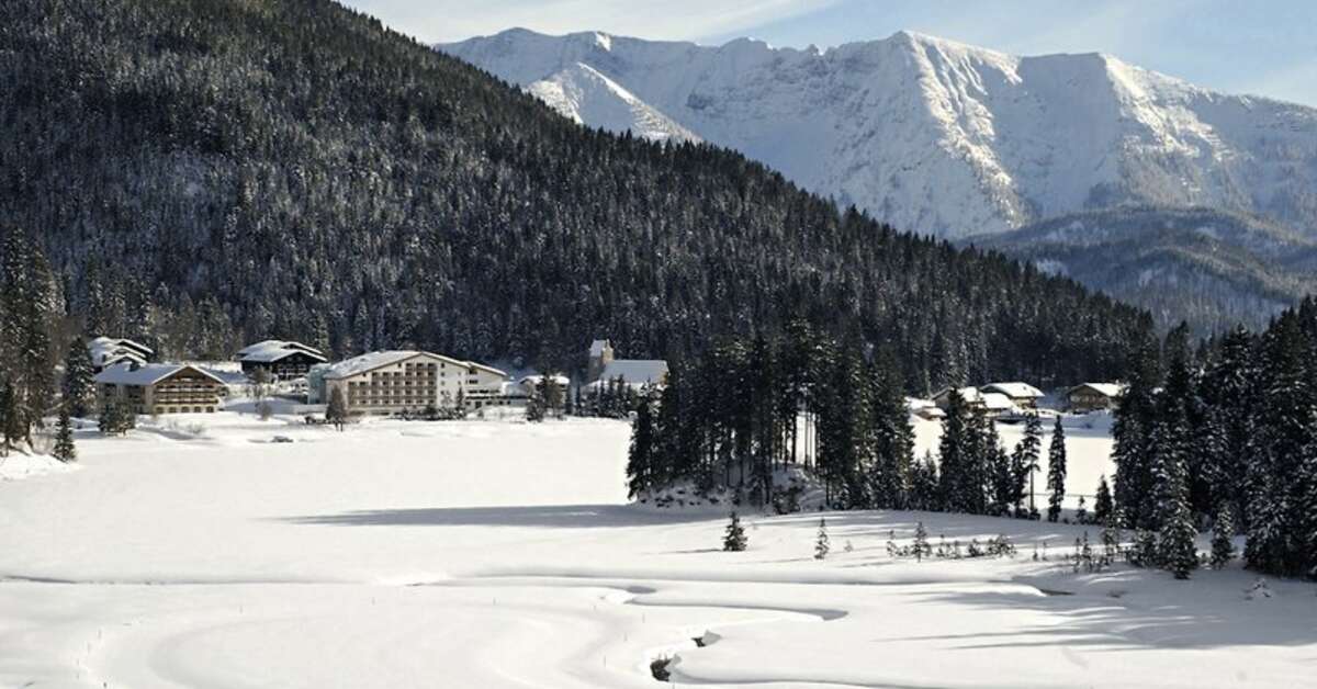 Ein Foto Arabella Alpenhotel am Spitzingsee