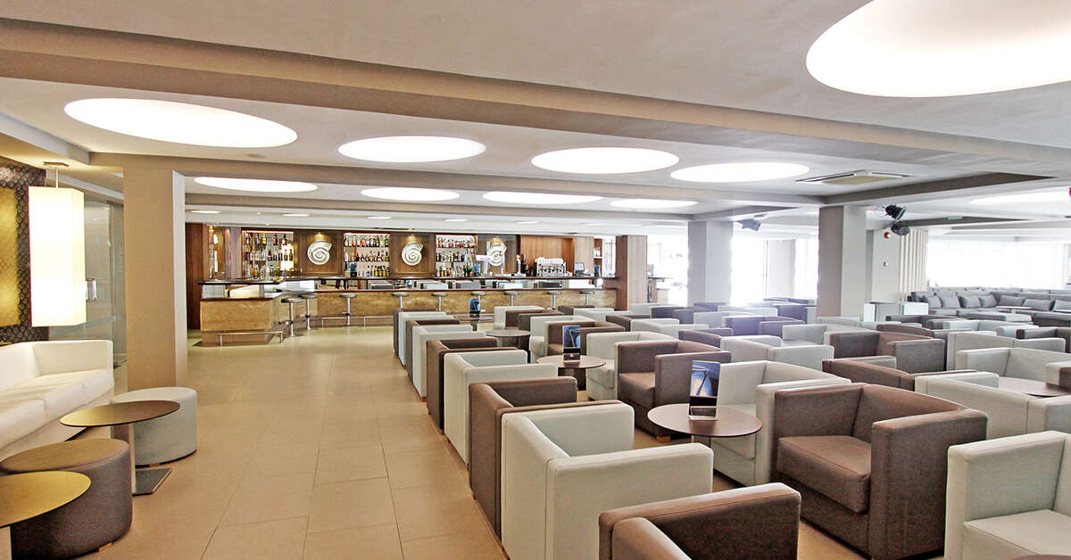 Een foto van de faciliteiten bij BG Java Hotel