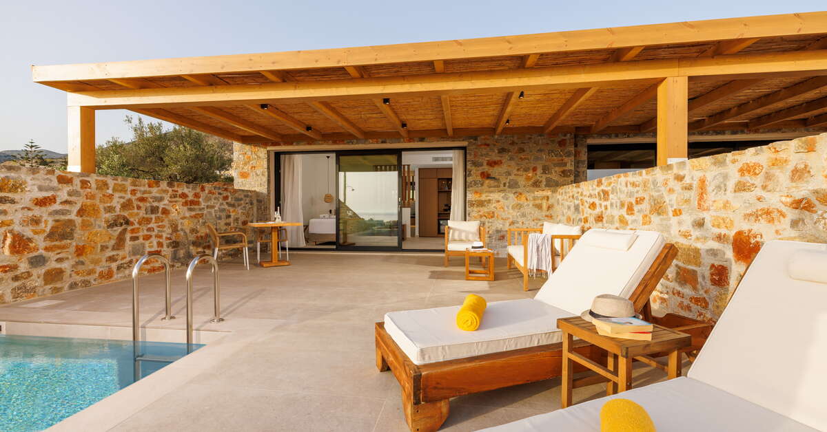 Een foto van Deos Luxury Suites