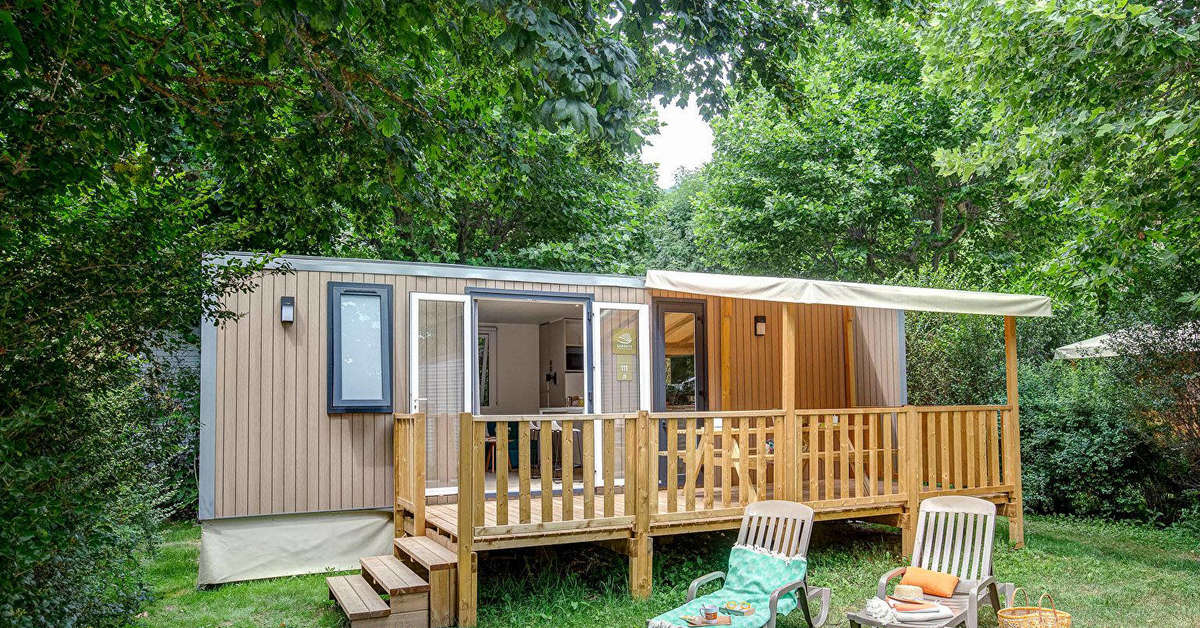 Een foto van Camping Domaine du Verdon