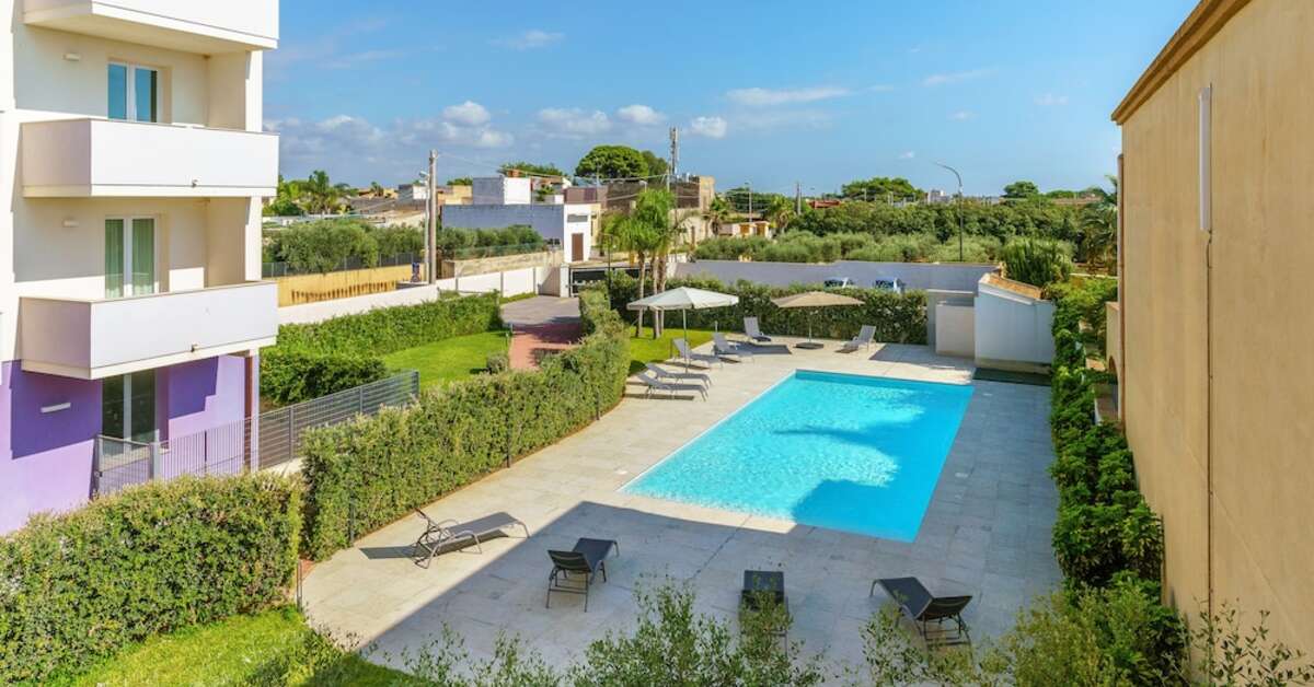 Een foto van Travini Hotel Residence