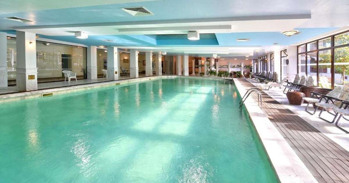 Een foto van Estreya Palace & Residence