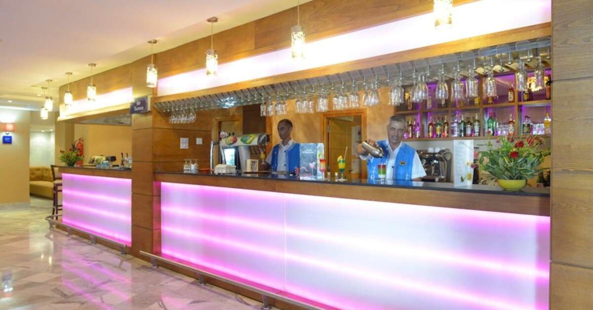 Een foto van Hotel Fiesta Beach
