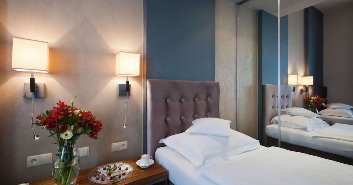 Een foto van Hotel Unicus
