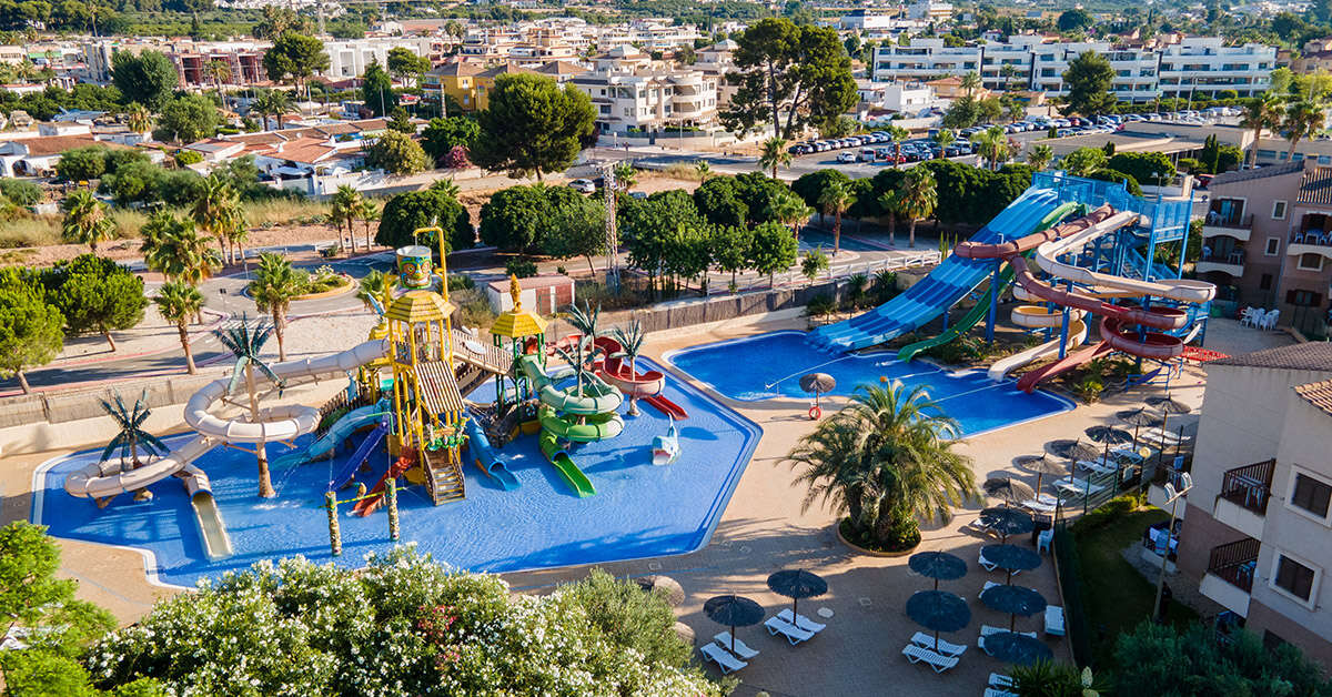 Een foto van Albir Garden Resort