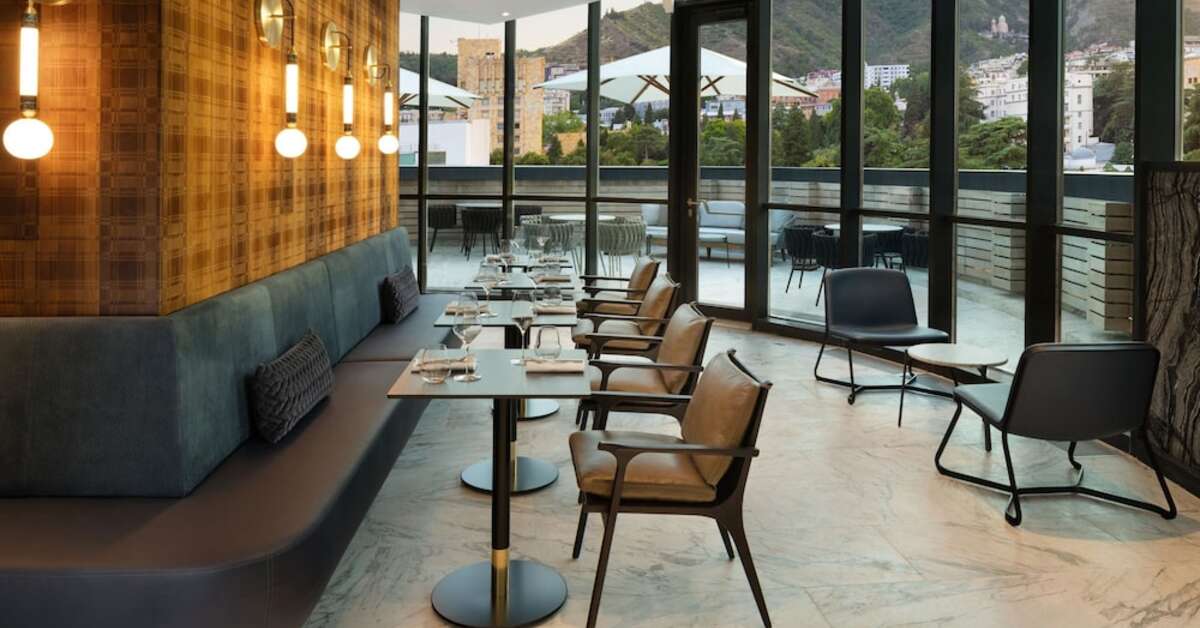 Een foto van Paragraph Freedom Square a Luxury Collection Hotel