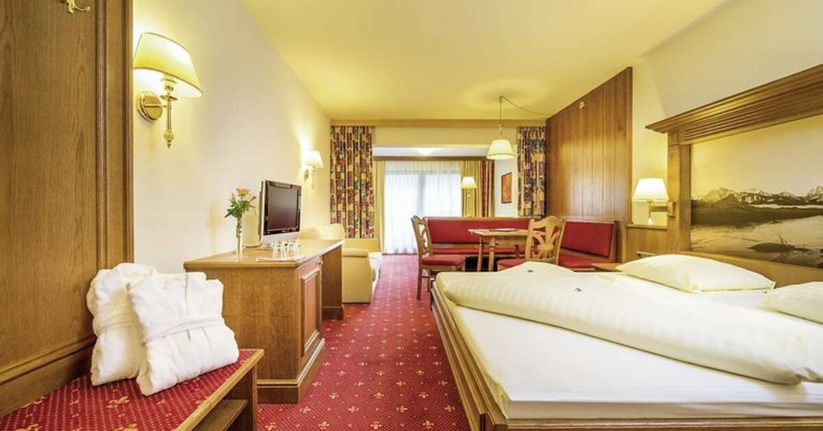 Ein Foto Hotel Alphof