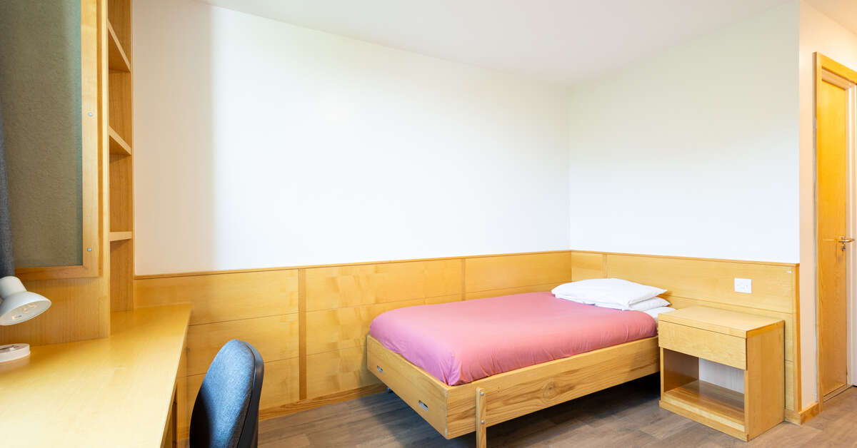 Een foto van Pollock Halls Chancellors Court