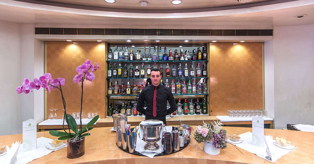 Een foto van Hotel Albani Roma