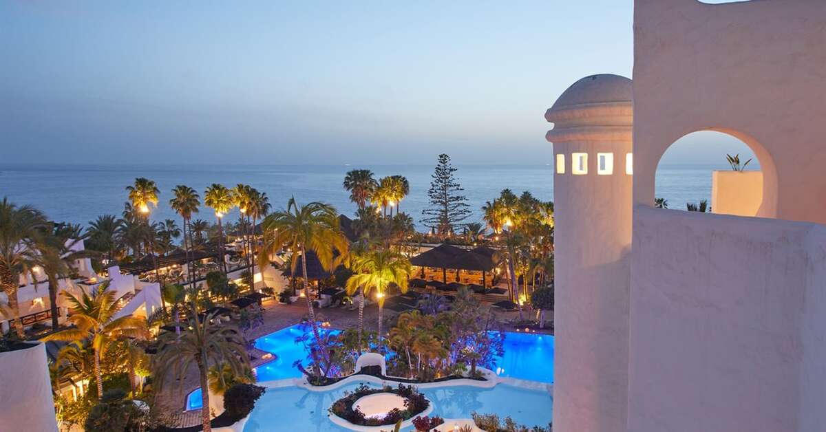 Een foto van Dreams Jardin Tropical Resort & Spa