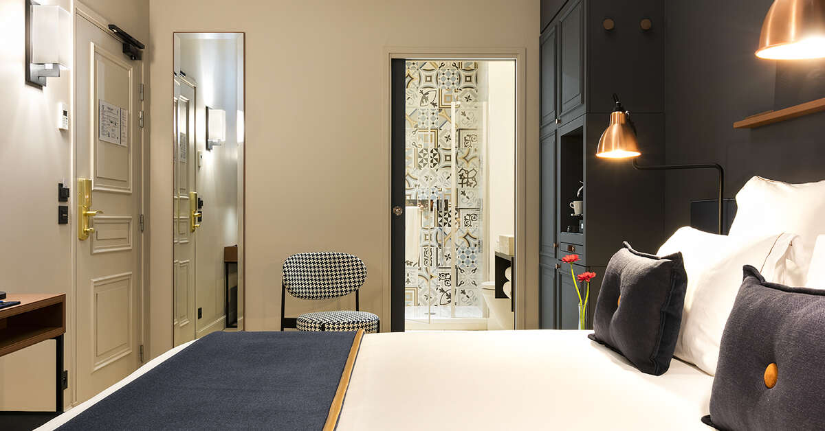 Een foto van Hotel Square Louvois