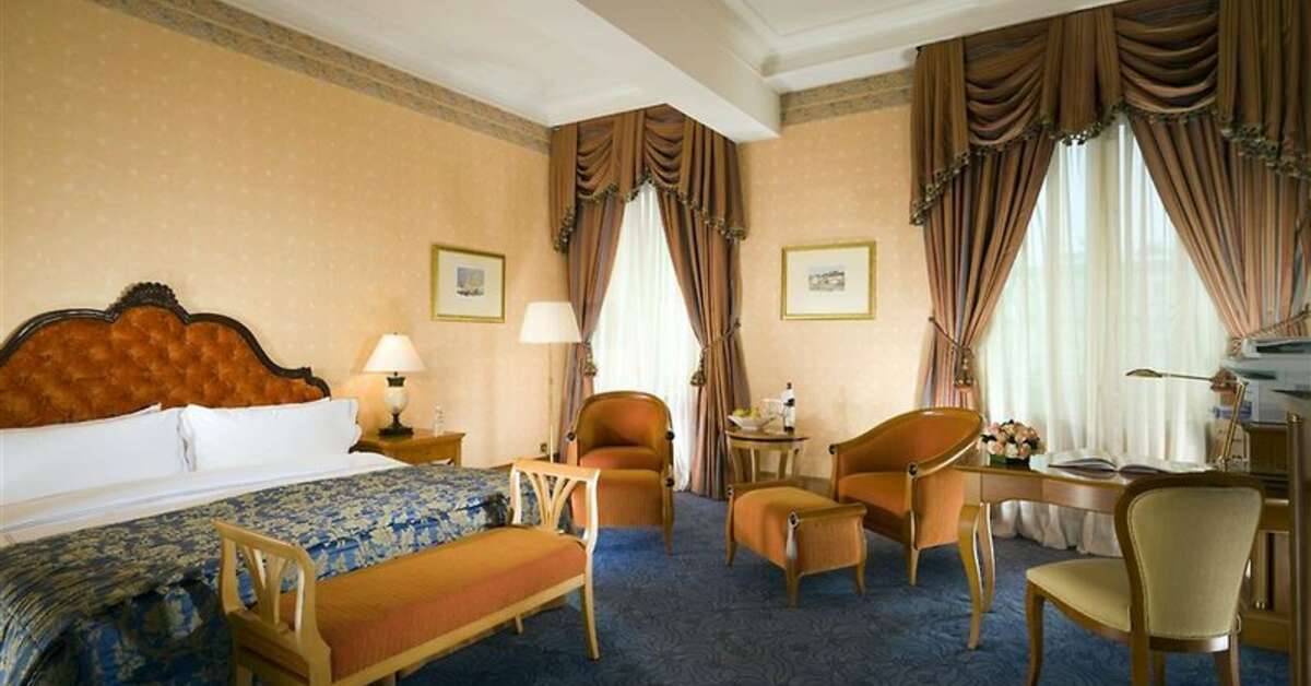 Een foto van Sofia Hotel Balkan